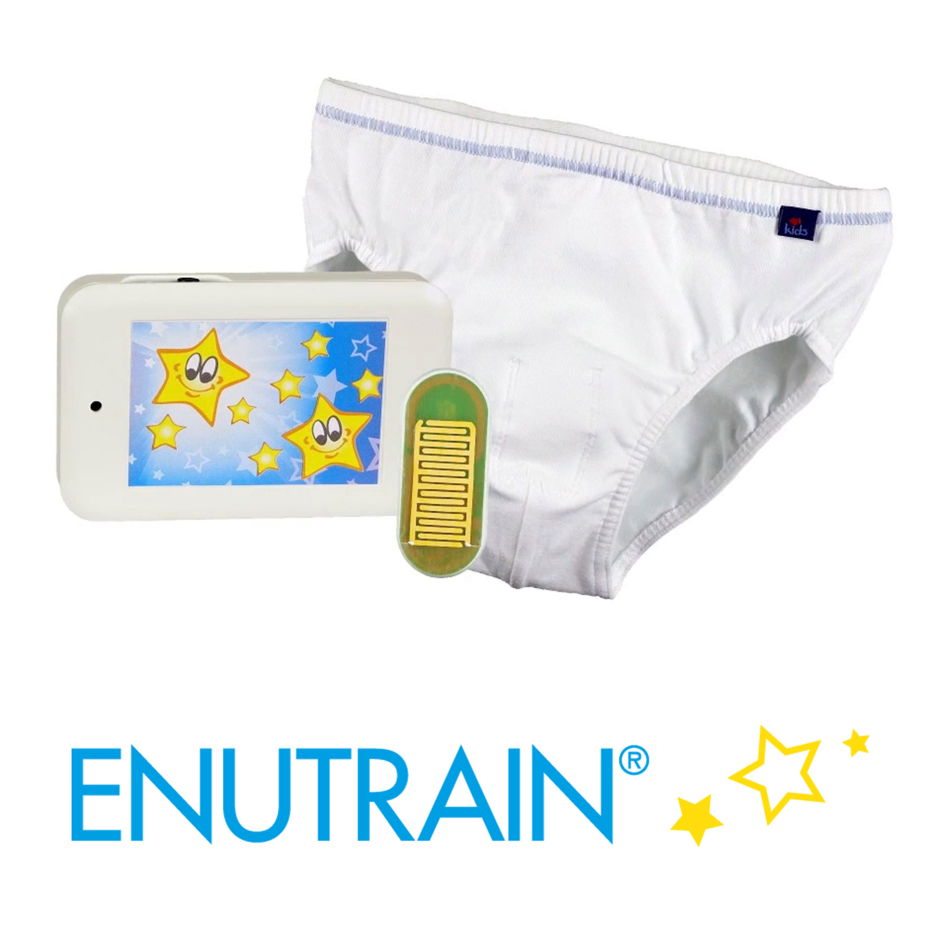ENUTRAIN® Set (inkl. 2 Hosen) - Enutrain - Kinderleicht Trockenwerden